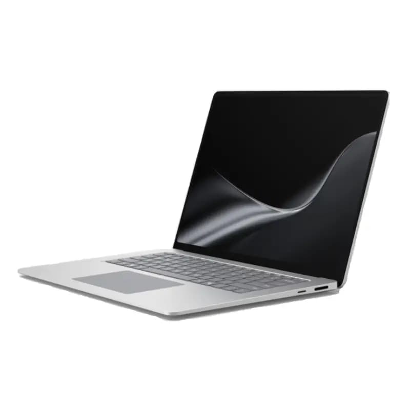 لپ تاپ 13.8 اینچی مایکروسافت مدل Surface Laptop 8th Edition Snapdragon X2 Elite 16GB 1TB SSD Qualcomm Adreno