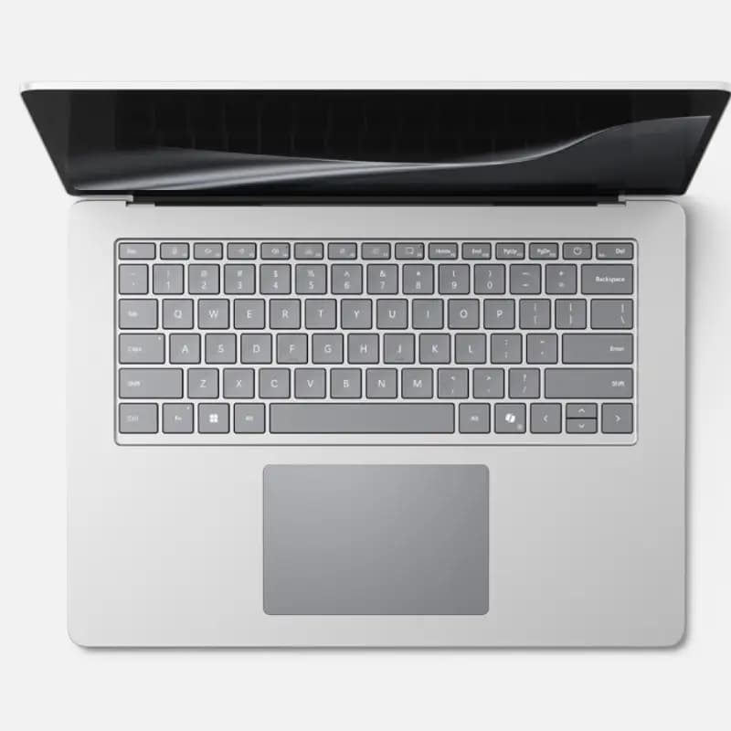 لپ تاپ 13.8 اینچی مایکروسافت مدل Surface Laptop 8th Edition Snapdragon X2 Elite 16GB 1TB SSD Qualcomm Adreno