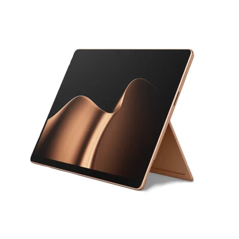تبلت 13 اینچی مایکروسافت مدل Surface Pro 12th Edition Snapdragon X2 Elite 24GB 512GB SSD Qualcomm Adreno