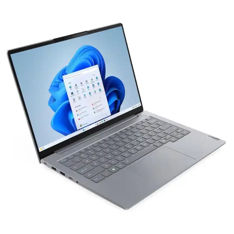 لپ تاپ 14 اینچی لنوو مدل ThinkBook 14 G8 IAL Core Ultra 5 225U 8GB 512GB SSD Intel