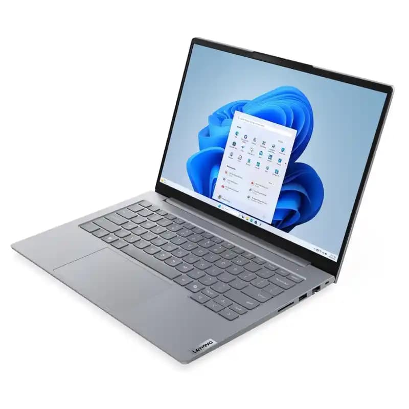 لپ تاپ 14 اینچی لنوو مدل ThinkBook 14 G8 IAL Core Ultra 5 225U 8GB 512GB SSD Intel