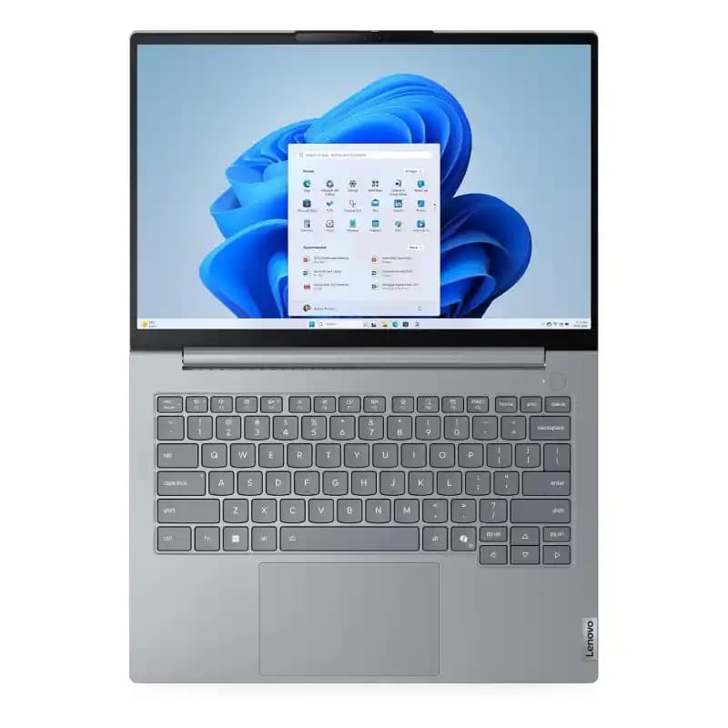 لپ تاپ 14 اینچی لنوو مدل ThinkBook 14 G8 IAL Core Ultra 5 225U 8GB 512GB SSD Intel