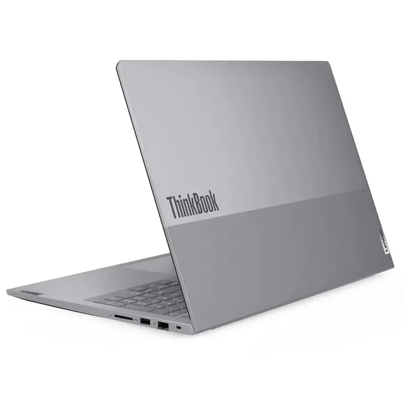 لپ تاپ 14 اینچی لنوو مدل ThinkBook 14 G8 IAL Core Ultra 5 225U 16GB 512GB SSD Intel