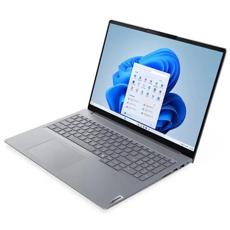 لپ تاپ 14 اینچی لنوو مدل ThinkBook 14 G8 IAL Core Ultra 5 225U 16GB 512GB SSD Intel