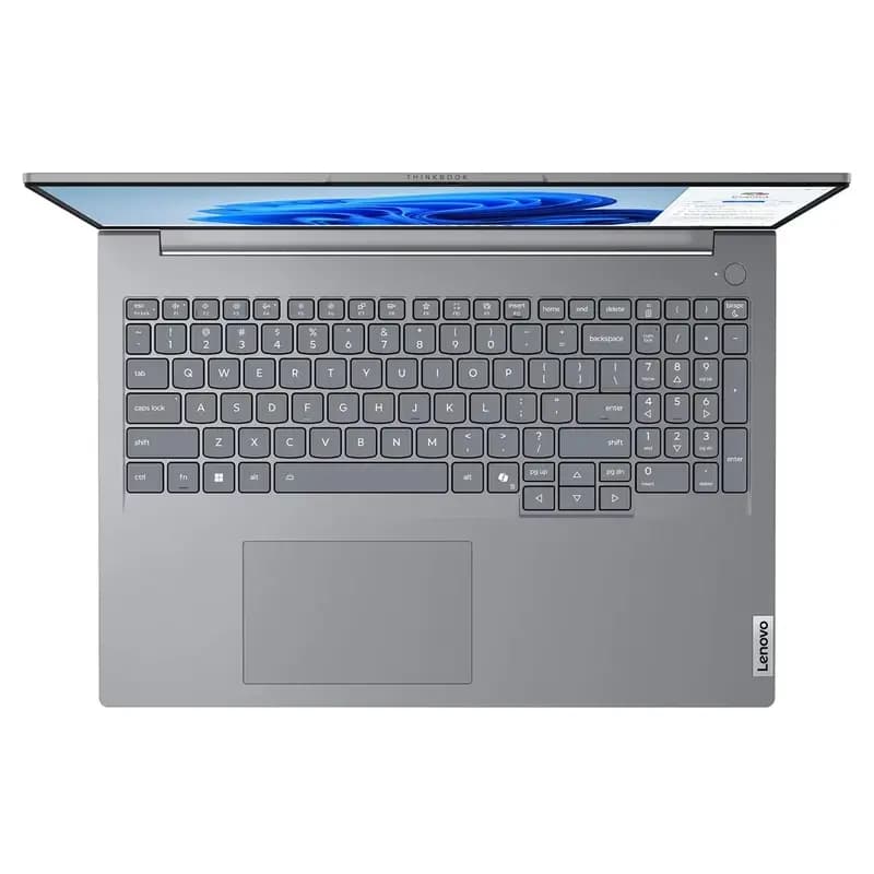 لپ تاپ 14 اینچی لنوو مدل ThinkBook 14 G8 IAL Core Ultra 5 225U 16GB 512GB SSD Intel