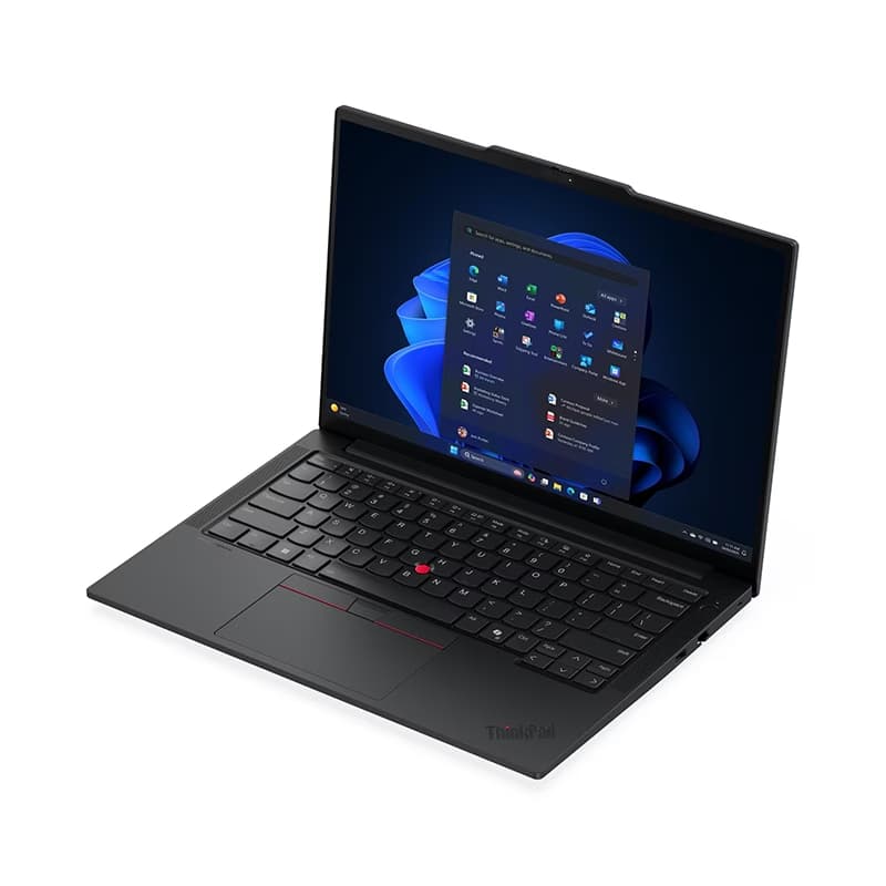 لپ تاپ 14 اینچی لنوو مدل ThinkPad E14 Gen 7 Core Ultra 7 258V 32GB 512GB SSD Intel