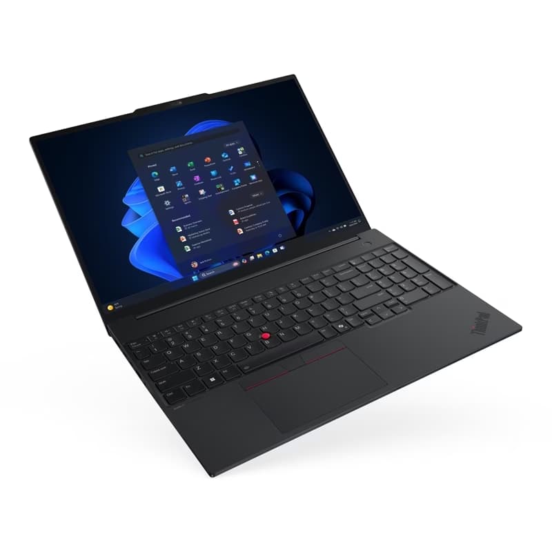 لپ تاپ 16 اینچی لنوو مدل ThinkPad E16 Gen 3 Core Ultra 7 256V 16GB 512GB SSD Intel