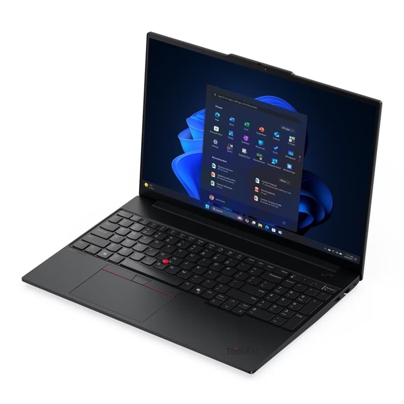 لپ تاپ 16 اینچی لنوو مدل ThinkPad E16 Gen 3 Core Ultra 7 256V 16GB 512GB SSD Intel