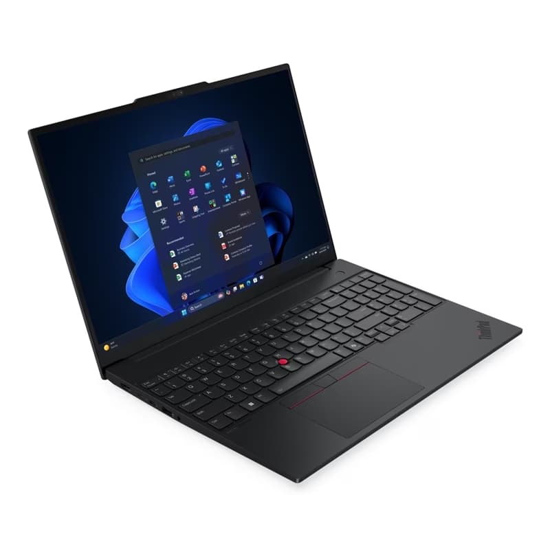 لپ تاپ 16 اینچی لنوو مدل ThinkPad E16 Gen 3 Core Ultra 7 256V 16GB 512GB SSD Intel