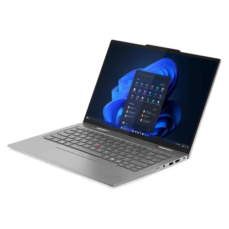 لپ تاپ 14 اینچی دو کاربره لنوو مدل ThinkPad X1 2-in-1 Gen 11 Aura Edition Core Ultra 7 355 32GB 1TB SSD Intel