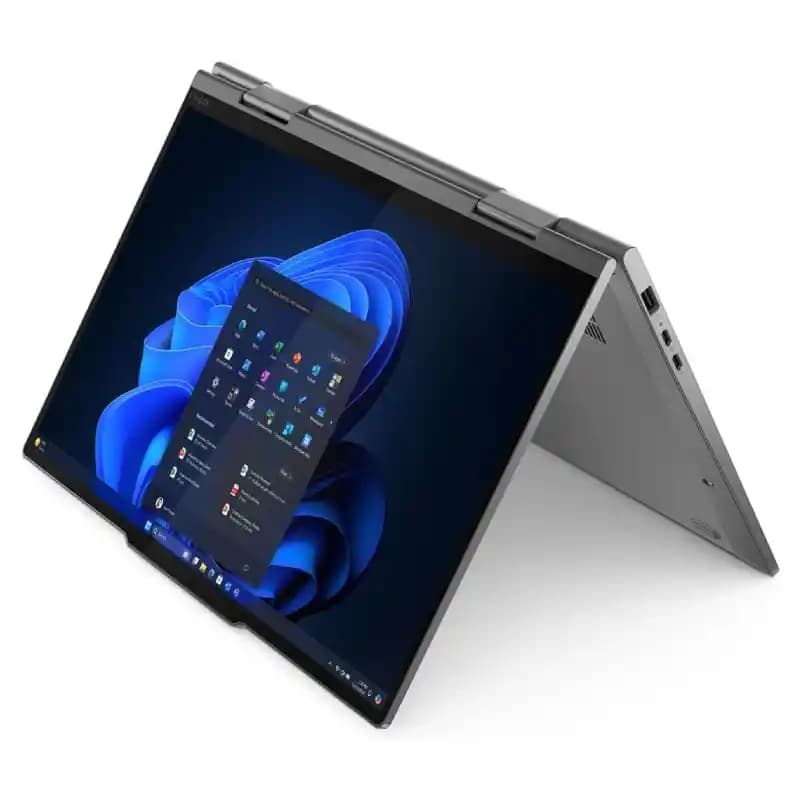 لپ تاپ 14 اینچی دو کاربره لنوو مدل ThinkPad X1 2-in-1 Gen 11 Aura Edition Core Ultra 7 355 32GB 1TB SSD Intel