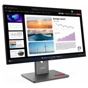 مانیتور 23.8 اینچی لنوو مدل ThinkVision P24QD-40