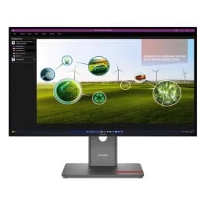 مانیتور 27 اینچی لنوو مدل ThinkVision P27q-40