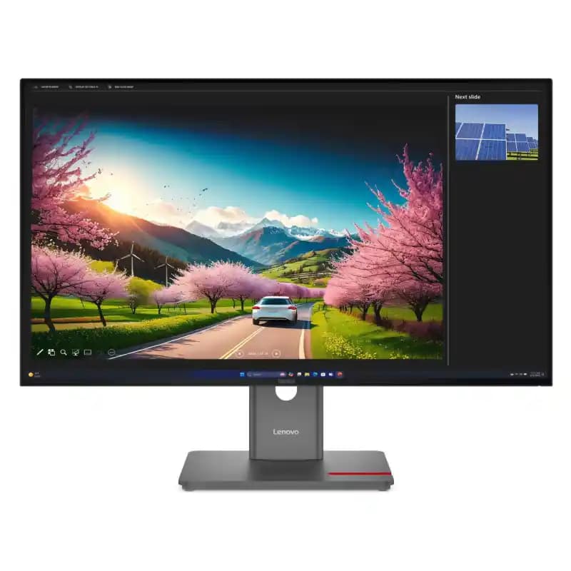 مانیتور 31.5 اینچی لنوو مدل ThinkVision P32UD-40