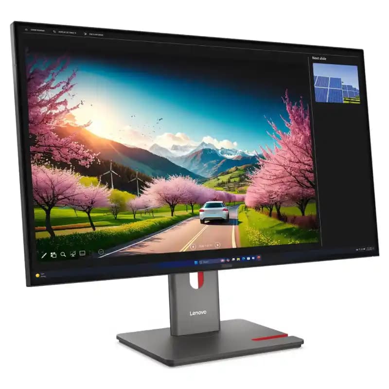مانیتور 31.5 اینچی لنوو مدل ThinkVision P32UD-40