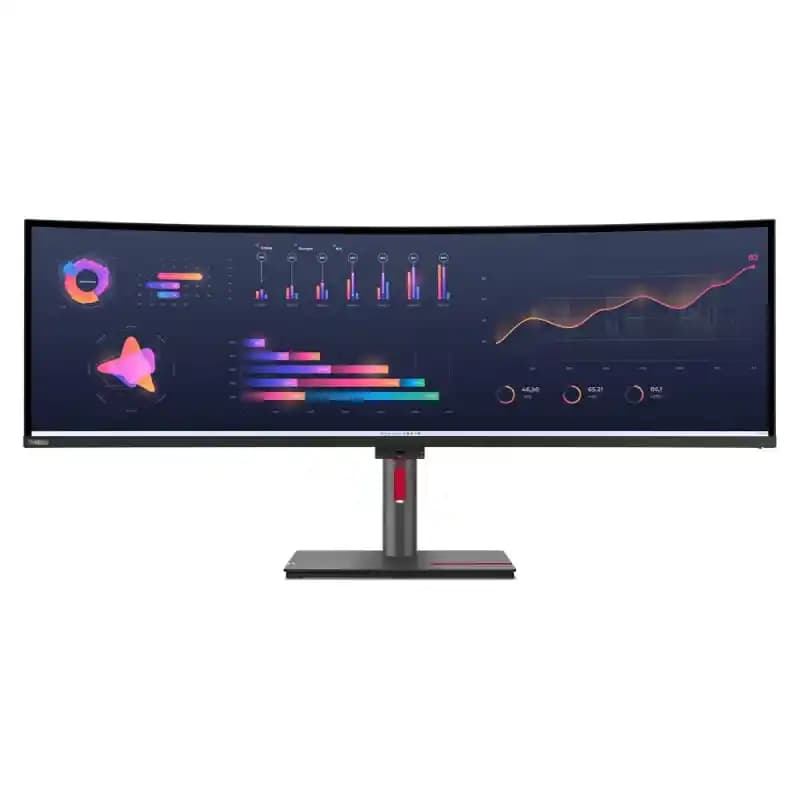 مانیتور 49 اینچی لنوو مدل ThinkVision P49w-30