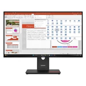 مانیتور 27 اینچی لنوو مدل ThinkVision T27-40