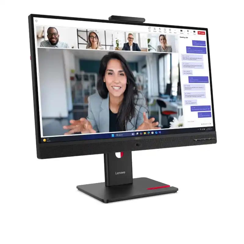 مانیتور 27 اینچی لنوو مدل ThinkVision T27QD-4v