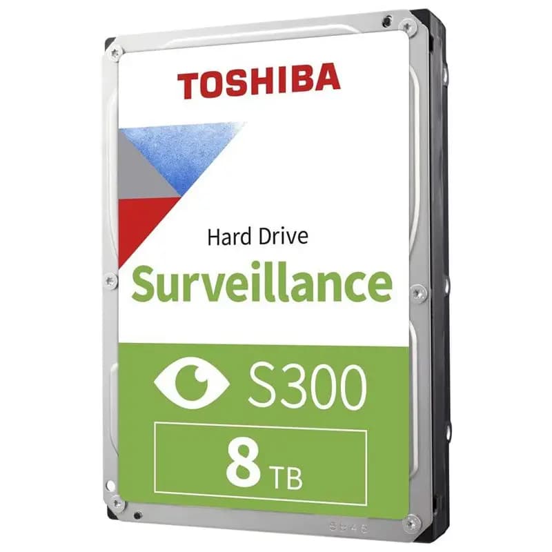 هارد دیسک اینترنال توشیبا S300 8TB
