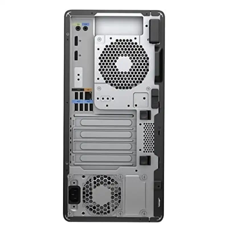 کیس کامپیوتر اچ پی مدل Z2 G8 Tower i7 11700 16GB 512GB SSD 4GB T1000