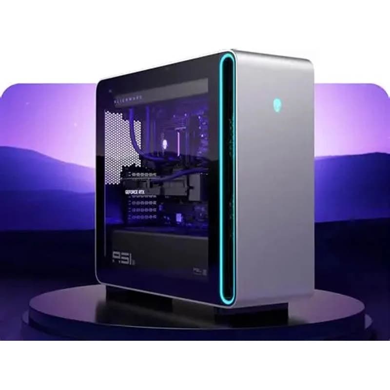 کیس کامپیوتر دل مدل Alienware Area-51 AAT2250 Core Ultra 9 285K 64GB 4TB SSD 32GB RTX 5090