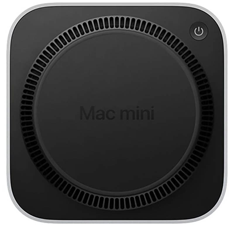 مک مینی اپل مدل MHQK4 M6 16GB 256GB SSD