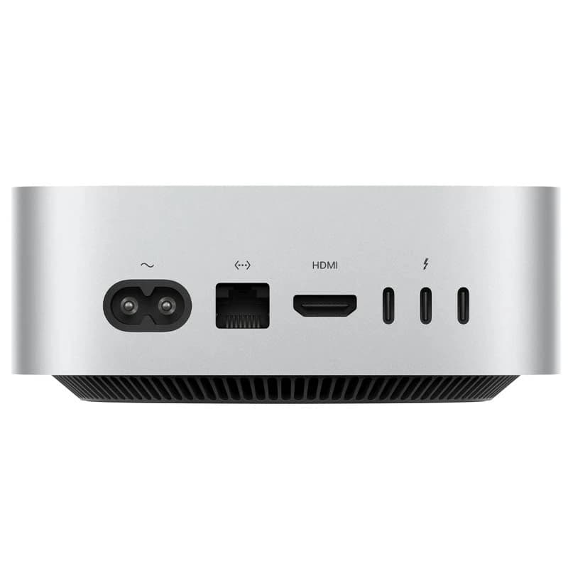 مک مینی اپل مدل MHQM4 M6 24GB 512GB SSD