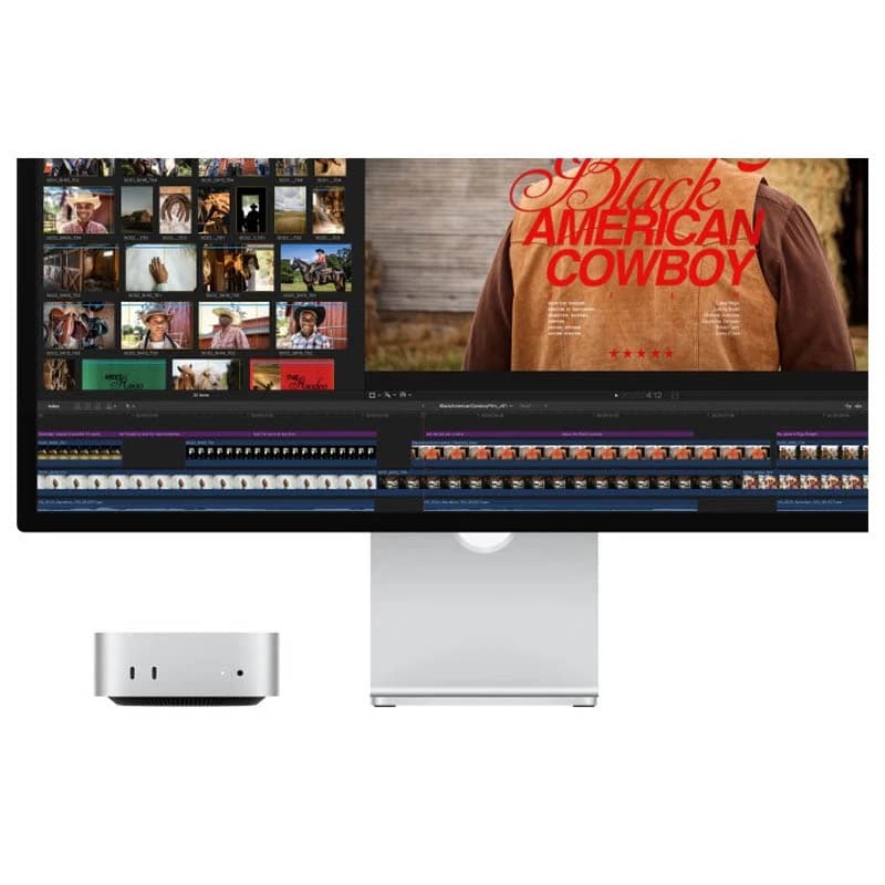 مک مینی اپل مدل MHQU4 M5 Pro 64GB 1TB SSD