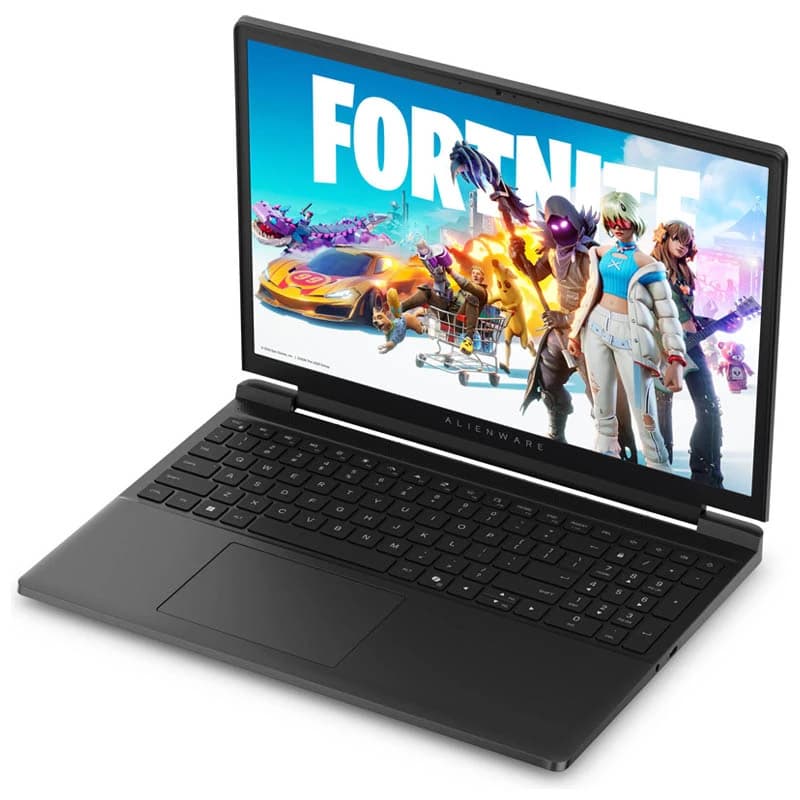 لپ تاپ 15.3 اینچی دل مدل Alienware 15 DA15260 Core 7 240H 16GB 512GB SSD 6GB RTX 4050
