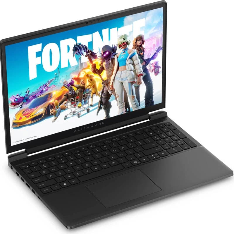 لپ تاپ 15.3 اینچی دل مدل Alienware 15 DA15260 Core 7 240H 16GB 512GB SSD 6GB RTX 4050