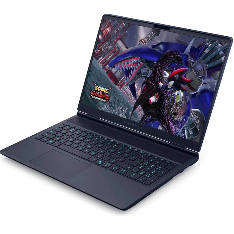 لپ تاپ 16 اینچی دل مدل Alienware 16X Aurora AC16251 Core Ultra 9 275HX 32GB 2TB SSD 8GB RTX 5070