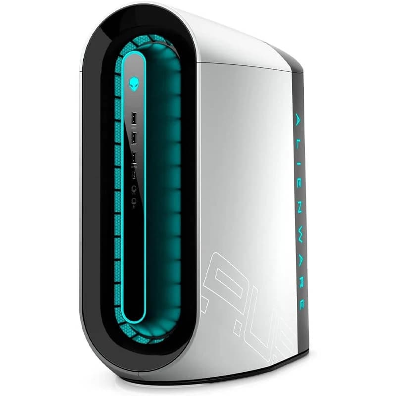 کیس کامپیوتر دل مدل Alienware Aurora R12 i9 11900KF 128GB 2TB SSD + 2TB HDD 10GB RTX 3080