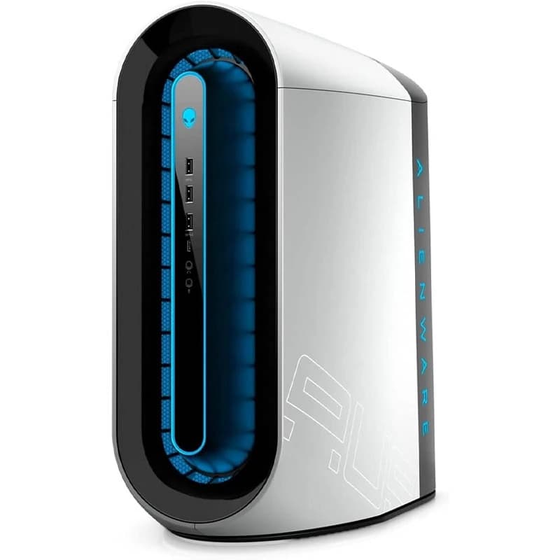 کیس کامپیوتر دل مدل Alienware Aurora R12 i9 11900KF 128GB 2TB SSD + 2TB HDD 10GB RTX 3080