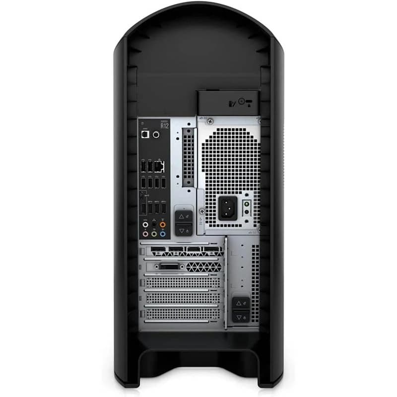 کیس کامپیوتر دل مدل Alienware Aurora R12 i9 11900KF 128GB 2TB SSD + 2TB HDD 10GB RTX 3080