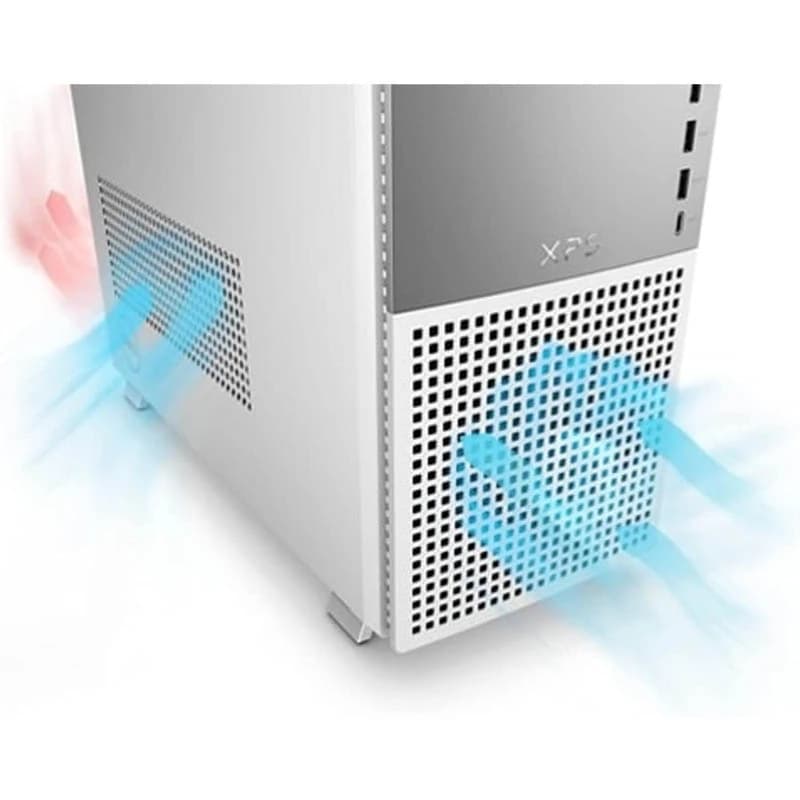 کیس کامپیوتر دل مدل XPS 8950 i9 12900K 128GB 1TB SSD + 1TB HDD 24GB RTX 3090