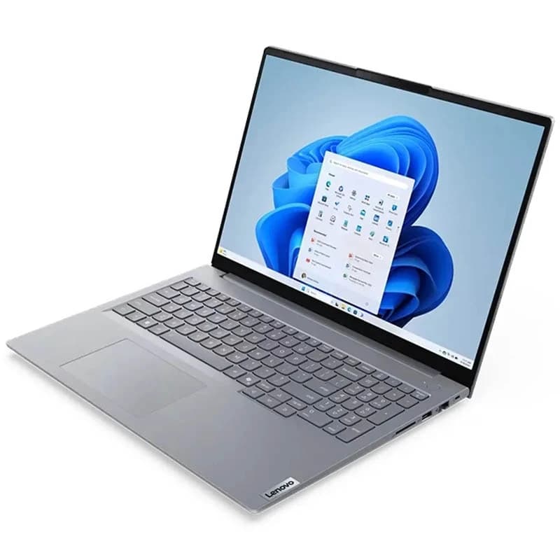 لپ تاپ 16 اینچی لنوو مدل ThinkBook 16 G8 IAL Core Ultra 9 185H 32GB 2TB SSD Intel Arc
