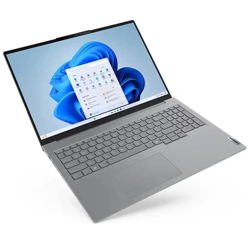لپ تاپ 16 اینچی لنوو مدل ThinkBook 16 G8 IAL Core Ultra 9 185H 32GB 2TB SSD Intel Arc