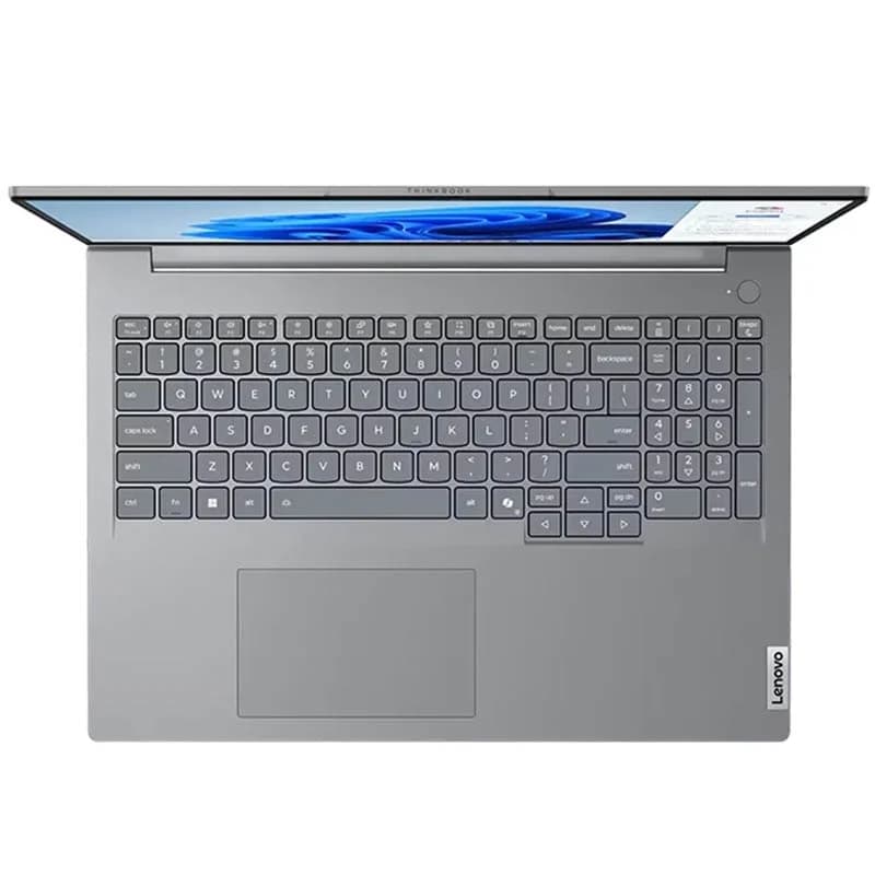 لپ تاپ 16 اینچی لنوو مدل ThinkBook 16 G8 IAL Core Ultra 9 185H 32GB 2TB SSD Intel Arc