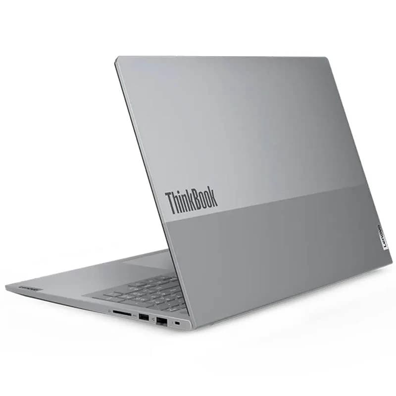 لپ تاپ 16 اینچی لنوو مدل ThinkBook 16 G8 IAL Core Ultra 9 185H 32GB 2TB SSD Intel Arc