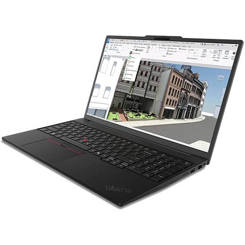 لپ تاپ 16 اینچی لنوو مدل ThinkPad P16s Gen 5 Core Ultra 7 356H 16GB 512GB SSD 6GB RTX Pro 500