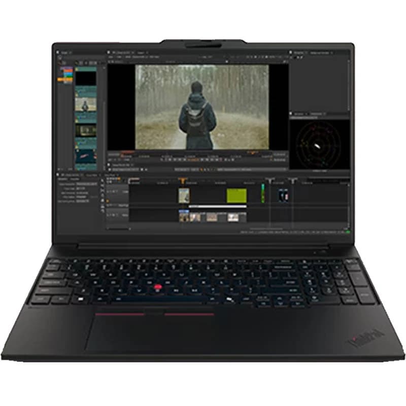لپ تاپ 16 اینچی لنوو مدل ThinkPad P16s Gen 5 Core Ultra 7 356H 16GB 512GB SSD 6GB RTX Pro 500