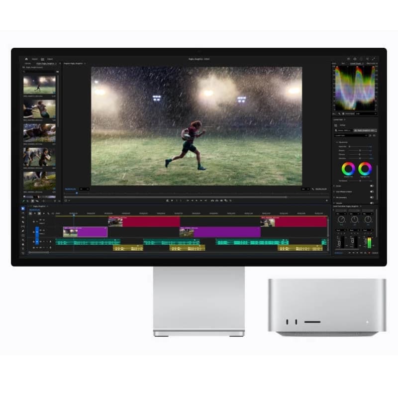 مک مینی اپل مدل MHQL4 M6 16GB 512GB SSD