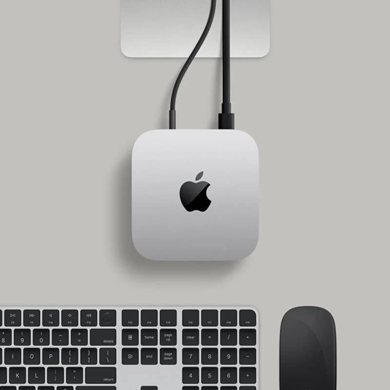 مک مینی اپل مدل MHQL4 M6 16GB 512GB SSD
