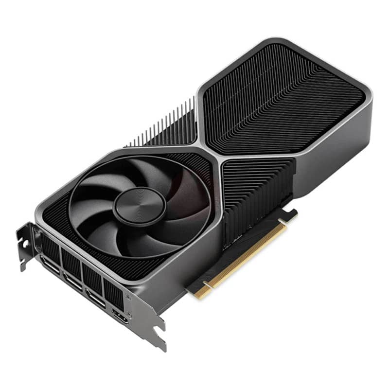 کارت گرافیک انویدیا مدل GeForce RTX 4070 12GB
