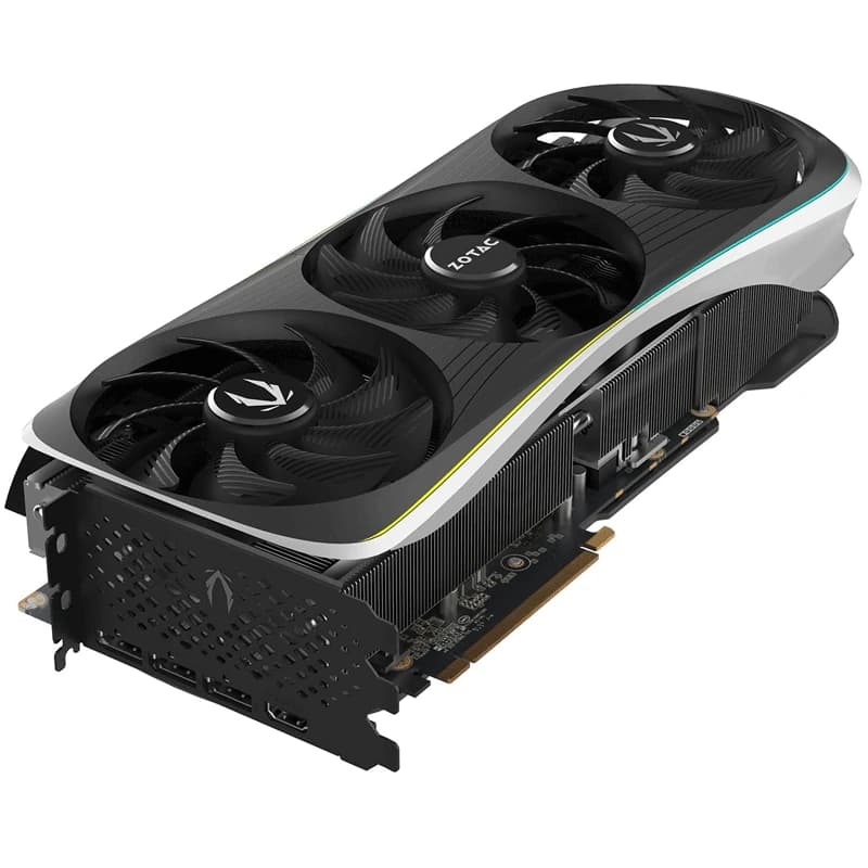 کارت گرافیک انویدیا مدل GeForce RTX 4070 12GB
