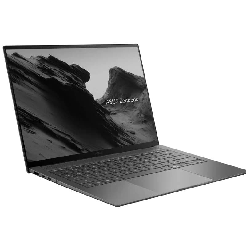 لپ تاپ 14 اینچی ایسوس مدل ZenBook S 14 UX5406SA-QJ501W Core Ultra 7 256V 16GB 512GB SSD Intel