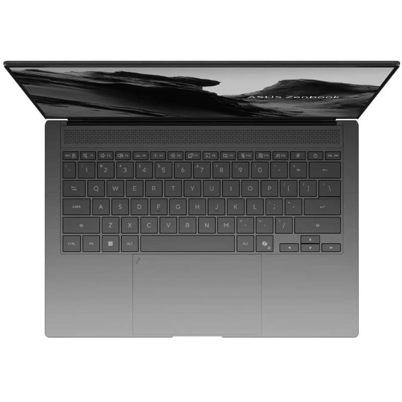 لپ تاپ 14 اینچی ایسوس مدل ZenBook S 14 UX5406SA-QJ501W Core Ultra 7 256V 16GB 512GB SSD Intel