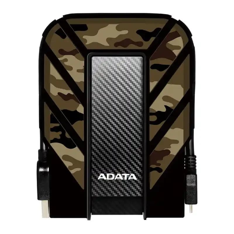 هارد اکسترنال ای دیتا HD710M Pro AHD710MP-2TU31-CCF 2TB