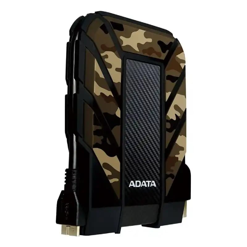 هارد اکسترنال ای دیتا HD710M Pro AHD710MP-2TU31-CCF 2TB