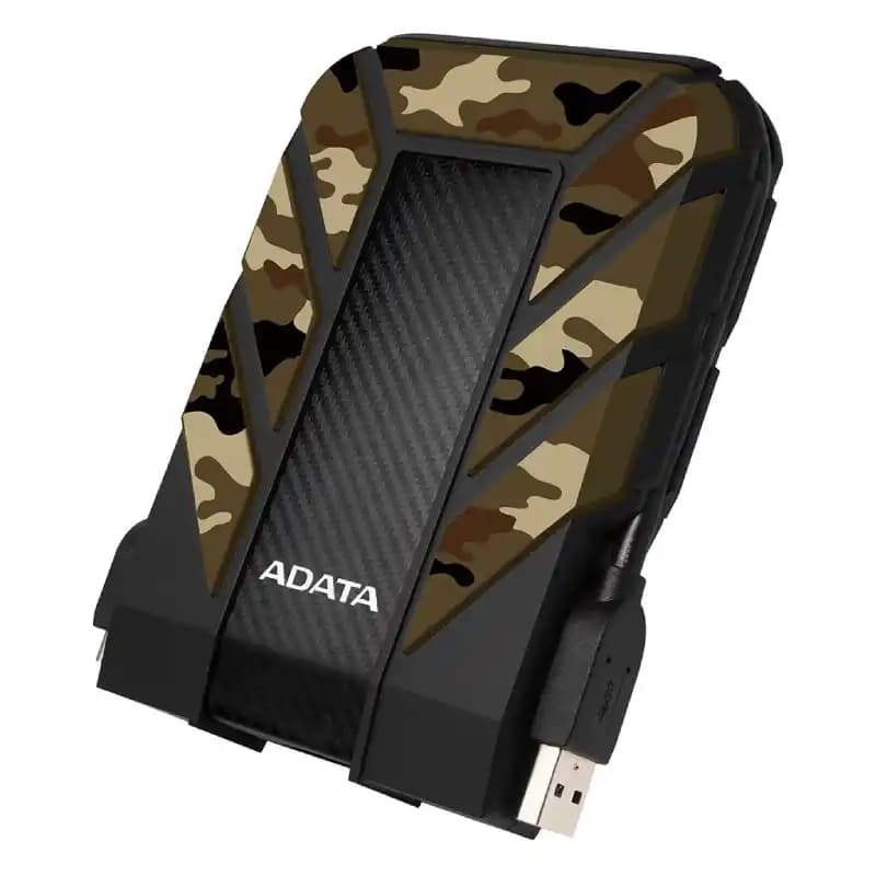 هارد اکسترنال ای دیتا HD710M Pro AHD710MP-2TU31-CCF 2TB